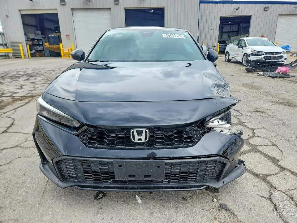 2025 HONDA CIVIC SPORT TOURING  