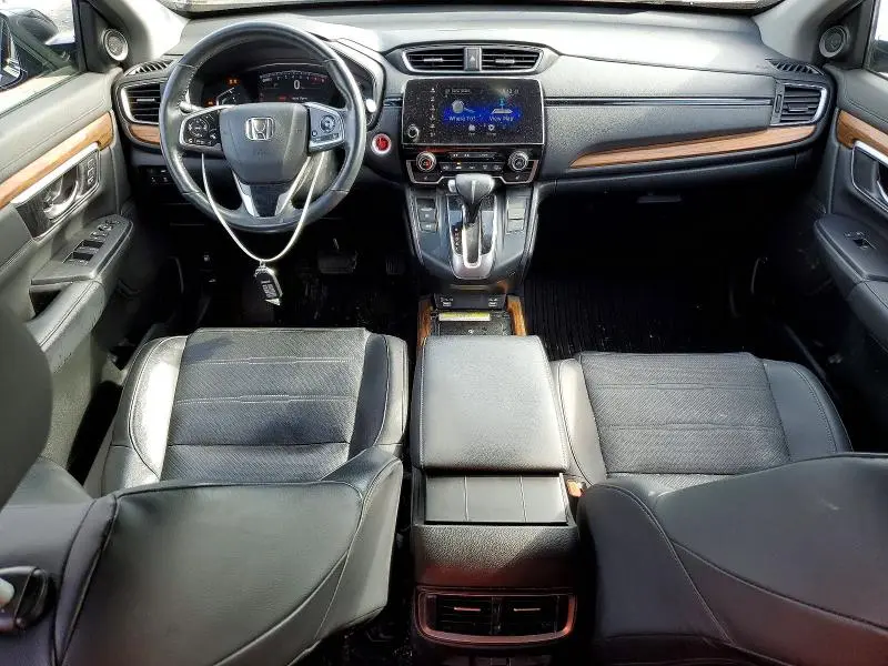 2021 HONDA CR-V TOURING  