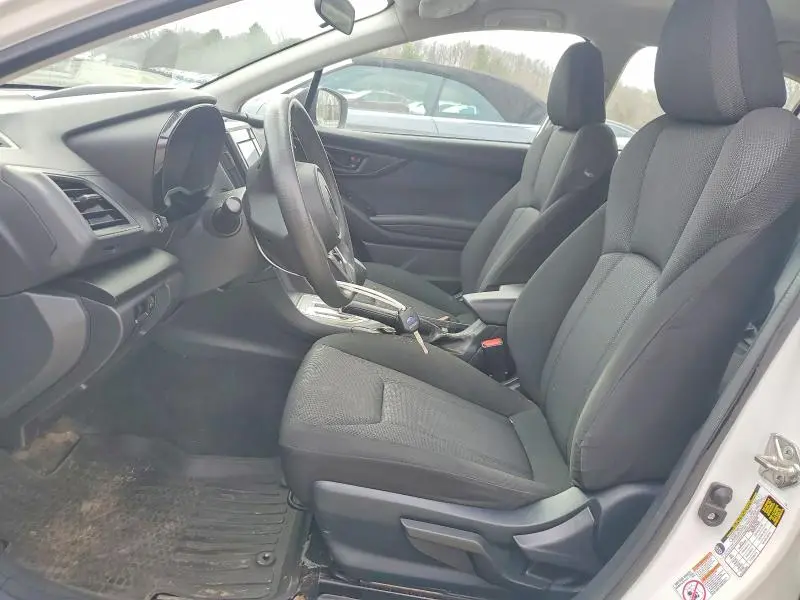 2019 SUBARU IMPREZA   