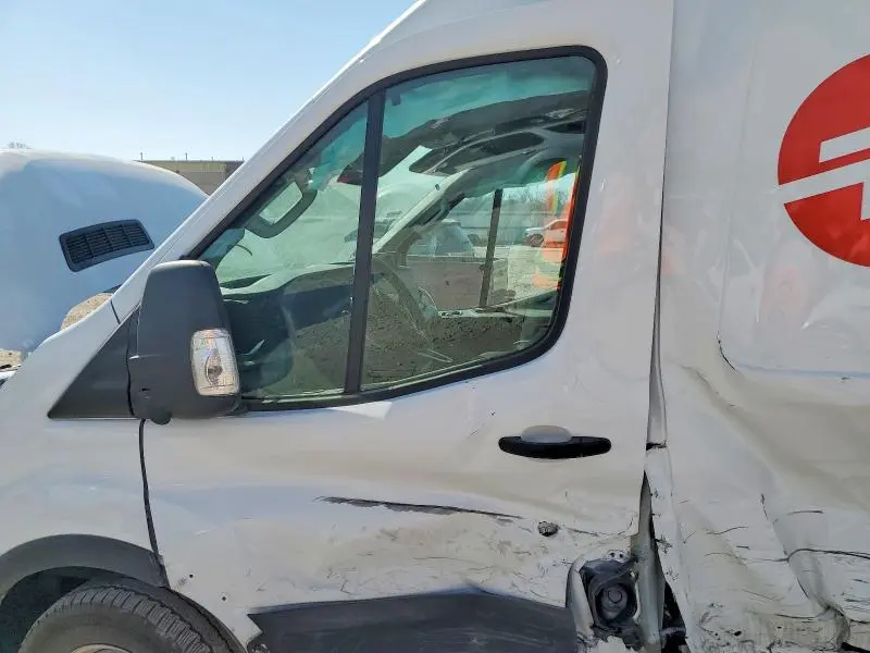 2024 FORD TRANSIT T-250  