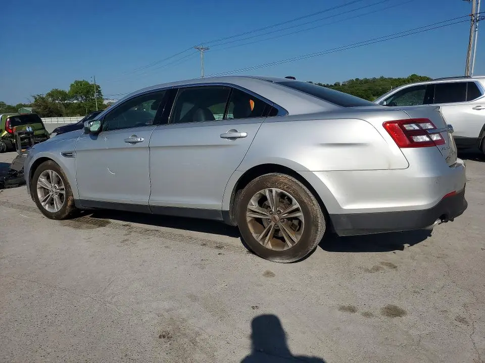 2016 FORD TAURUS SEL  