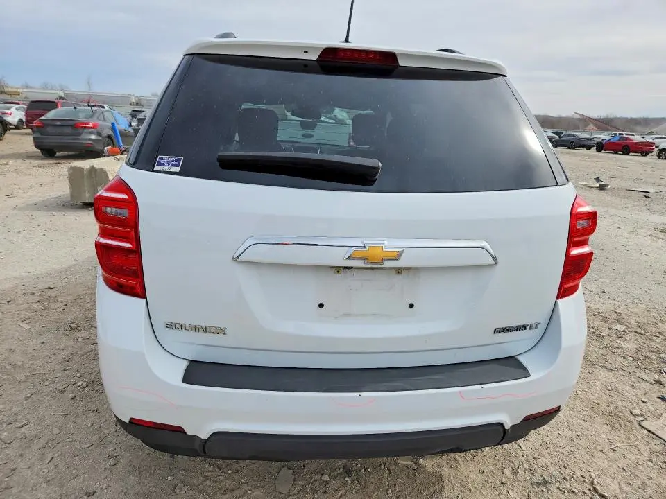 2017 CHEVROLET EQUINOX LT  
