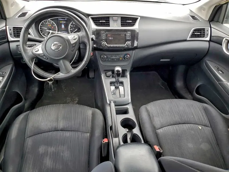 2016 NISSAN SENTRA S  