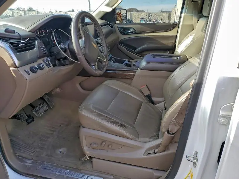 2015 CHEVROLET TAHOE K1500 LT  