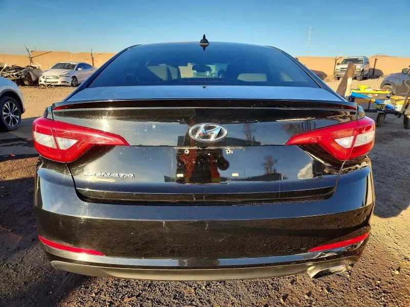 2017 HYUNDAI SONATA SE  