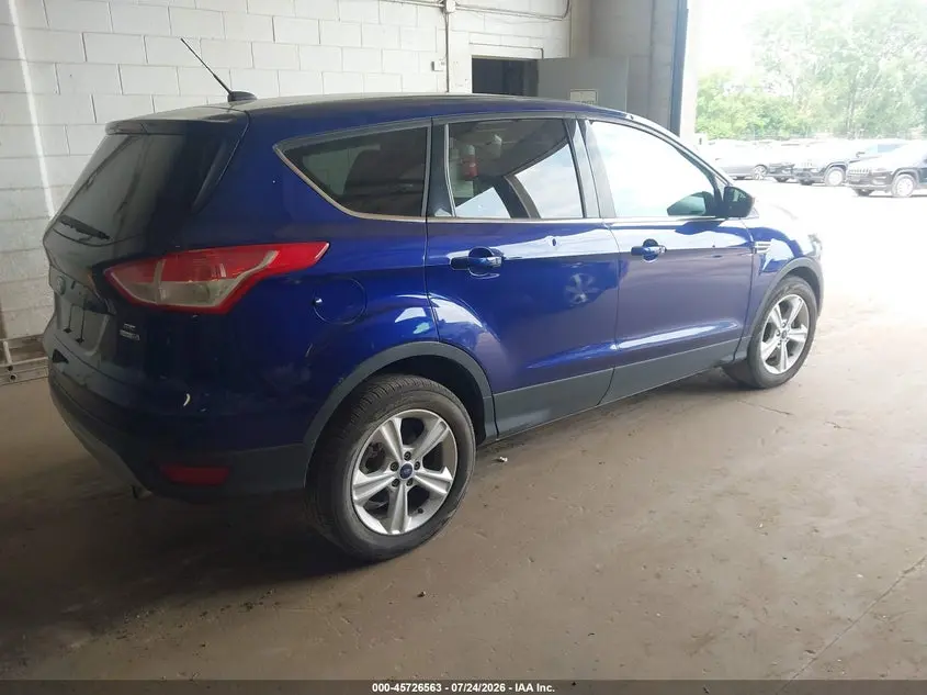 2013 FORD ESCAPE SE
