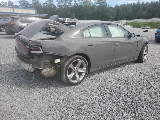 2018 DODGE CHARGER SXT PLUS  