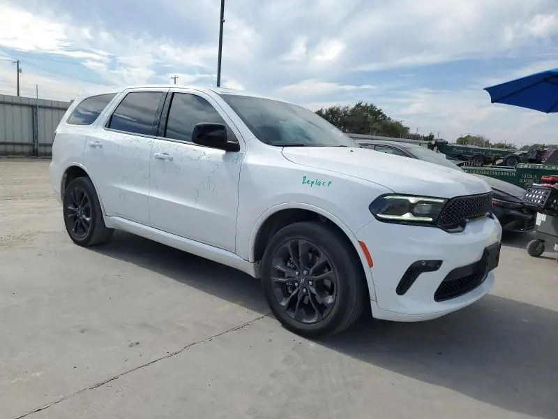 2022 DODGE DURANGO SXT  