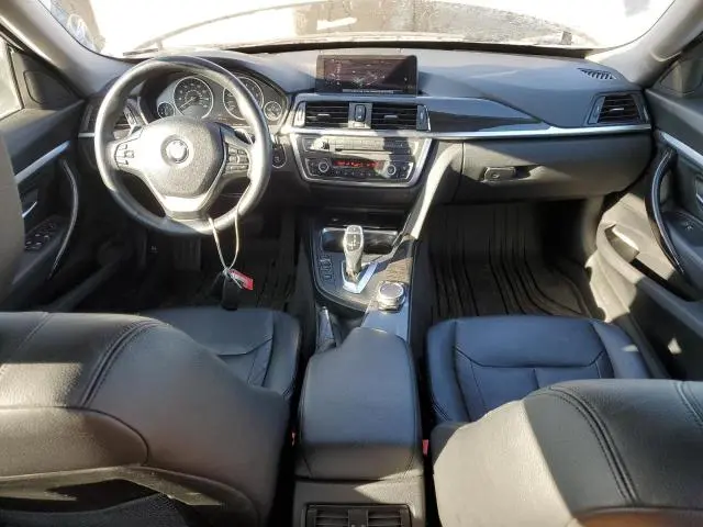2015 BMW 328 XIGT SULEV  