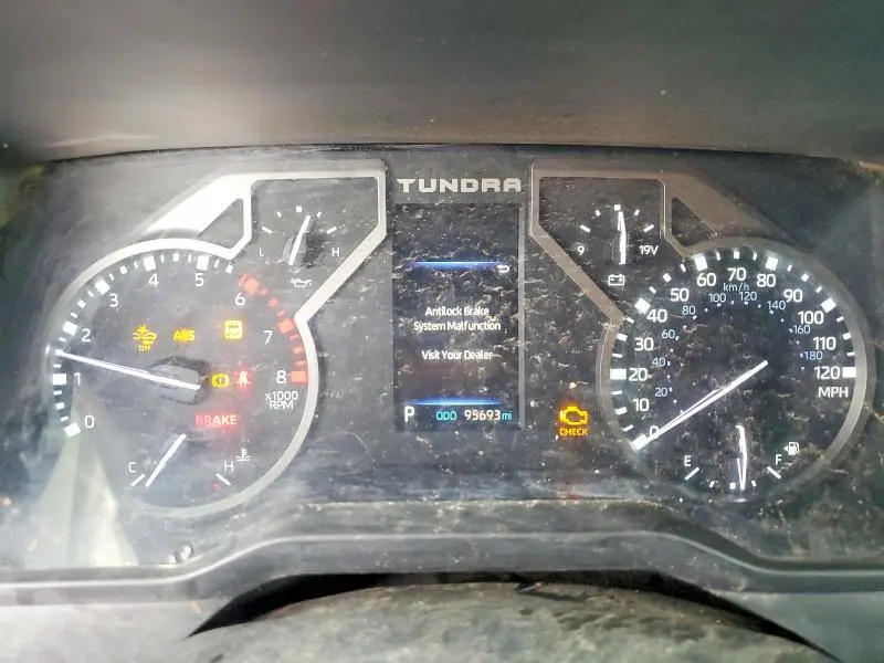 2023 TOYOTA TUNDRA SR  