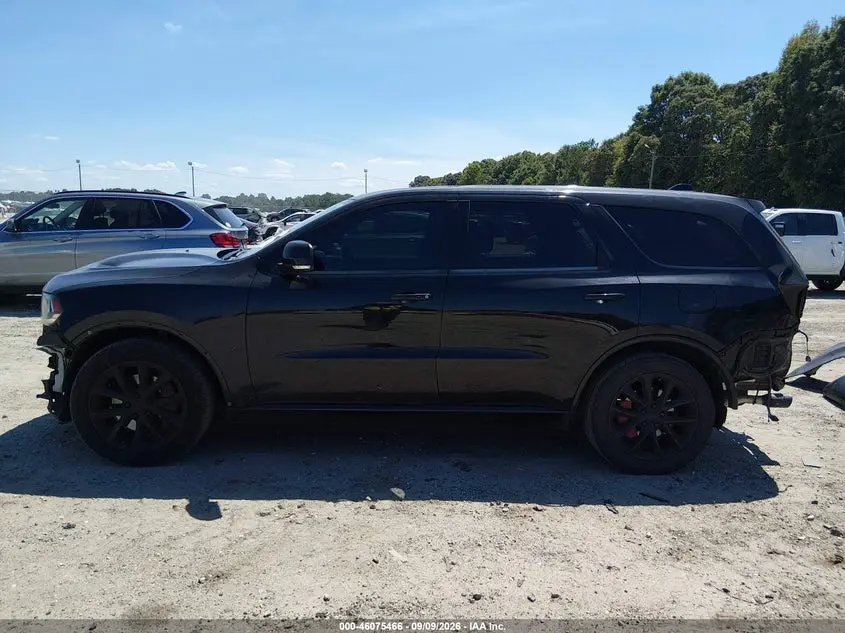 2018 DODGE DURANGO R/T