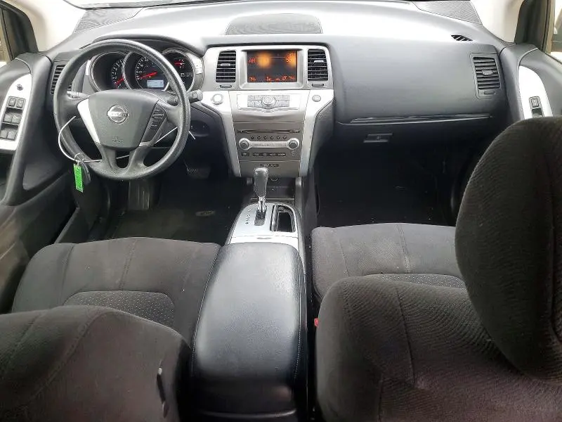 2014 NISSAN MURANO S  