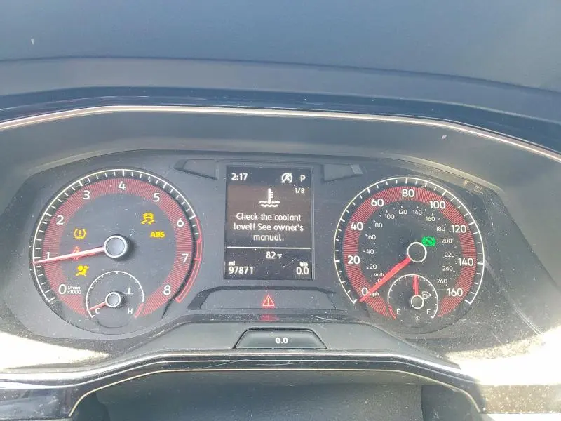 2021 VOLKSWAGEN JETTA S  