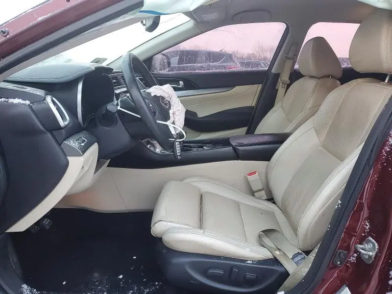 2016 NISSAN MAXIMA 3.5S  