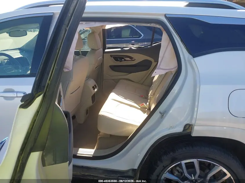 2023 GMC TERRAIN AWD DENALI
