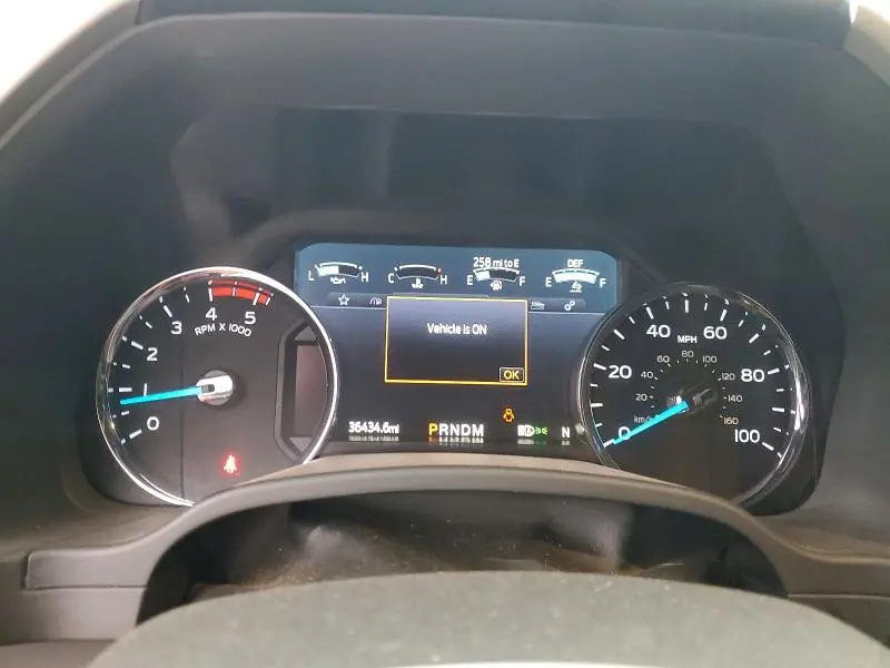 2022 FORD F350 SUPER DUTY  