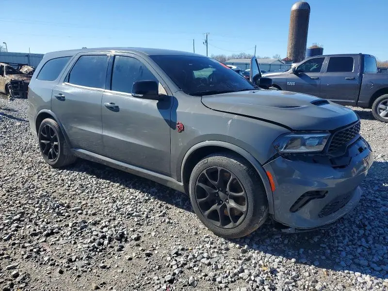 2021 DODGE DURANGO SRT HELLCAT  