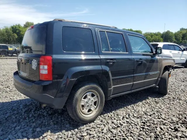 2016 JEEP PATRIOT SPORT  