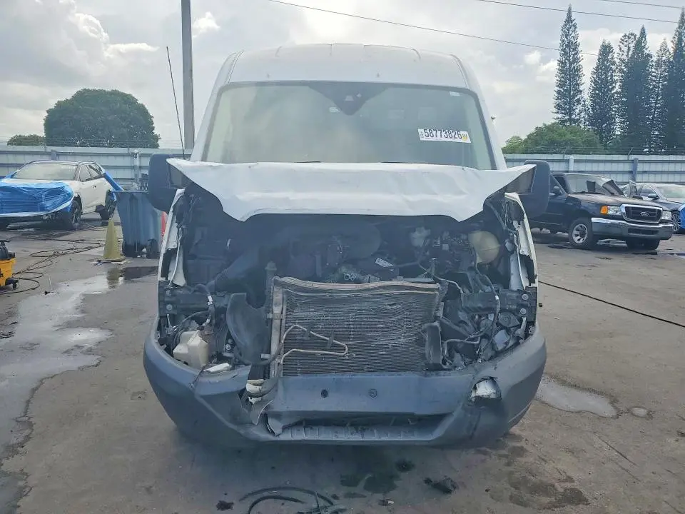 2018 FORD TRANSIT T-250  