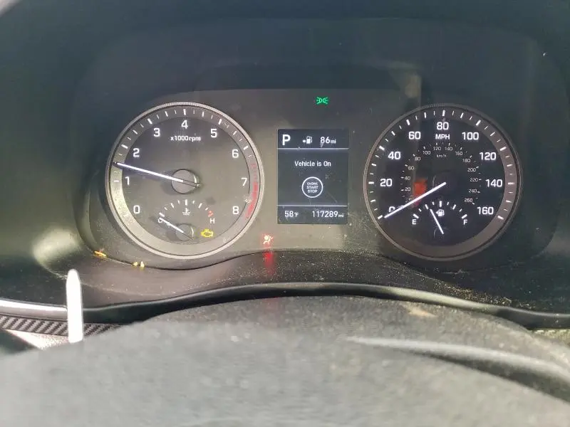 2019 HYUNDAI TUCSON LIMITED  