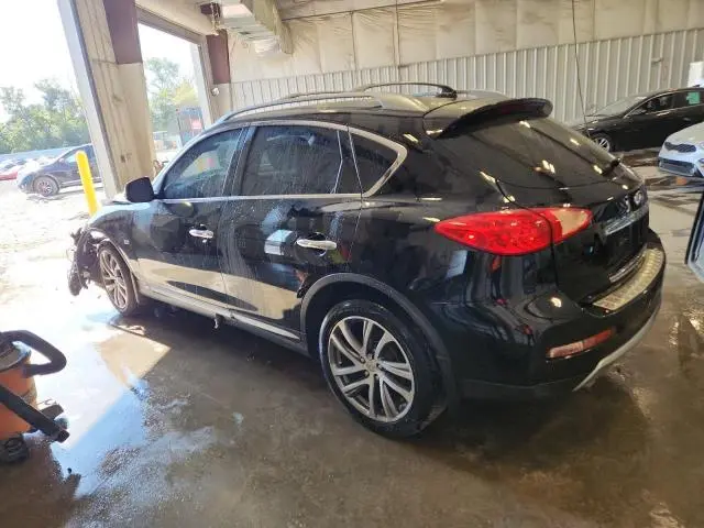 2016 INFINITI QX50   