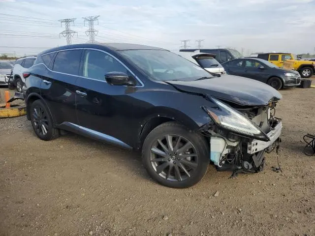 2021 NISSAN MURANO SV  