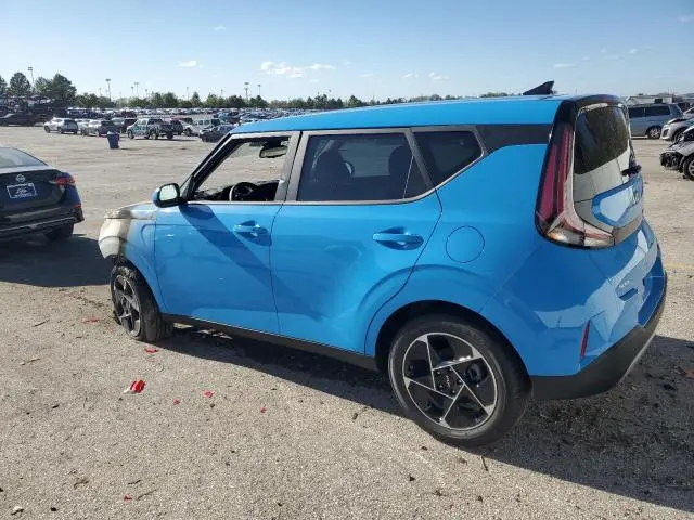 2025 KIA SOUL EX  