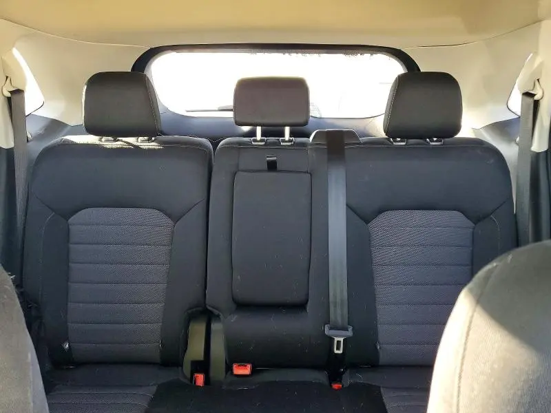 2022 FORD EDGE SE  