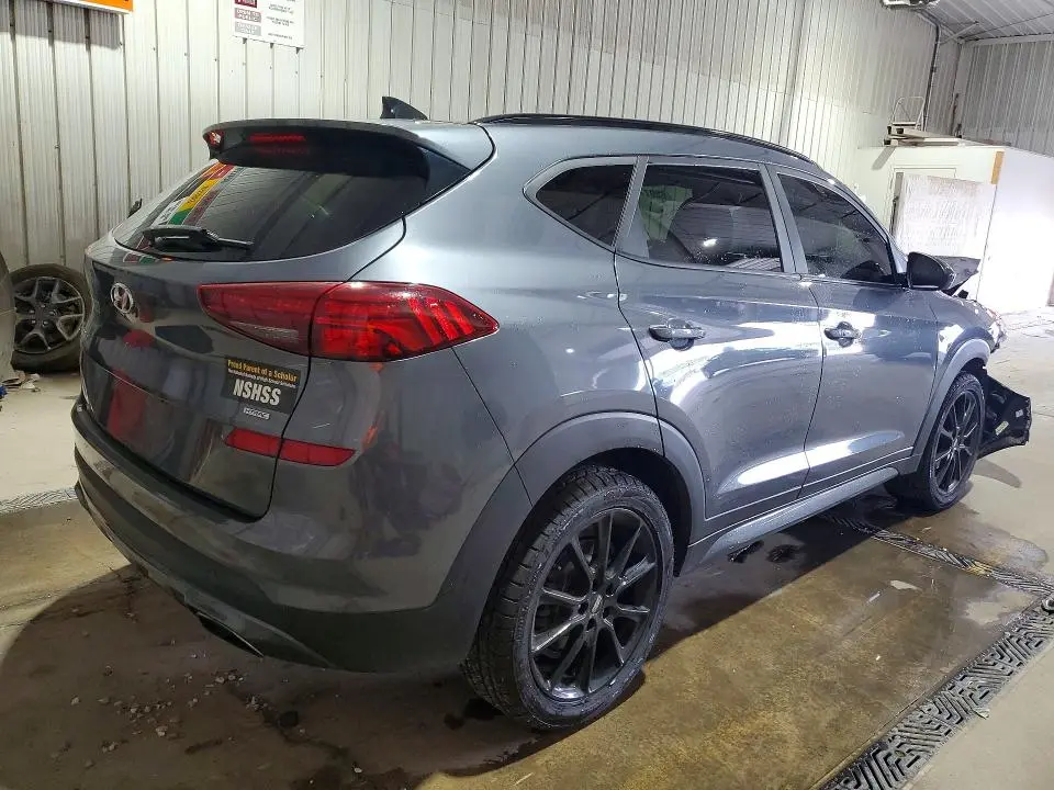 2019 HYUNDAI TUCSON NIGHT  