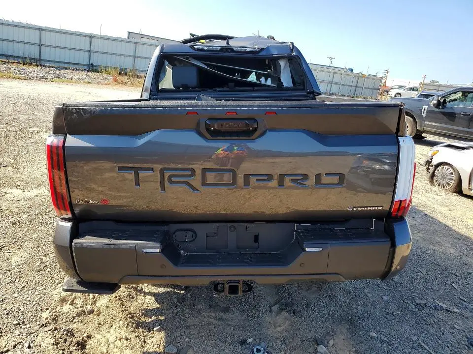 2026 TOYOTA TUNDRA TRD PRO HV  