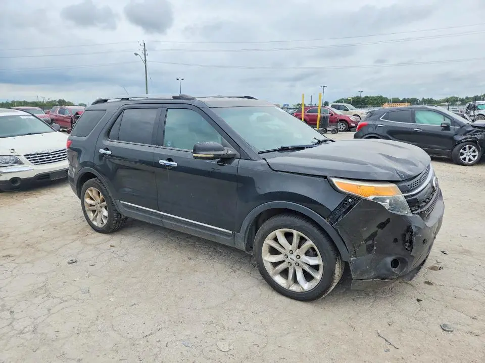 2012 FORD EXPLORER LIMITED  