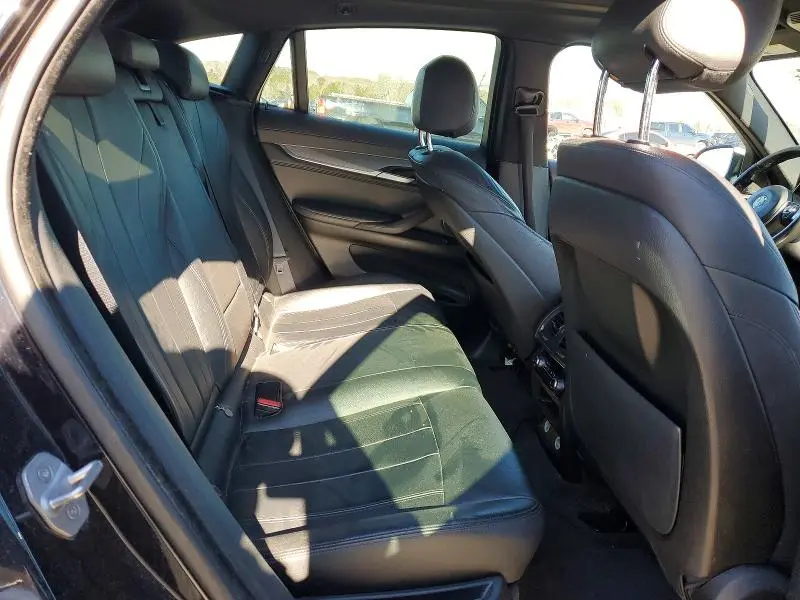 2016 BMW X6 XDRIVE35I  
