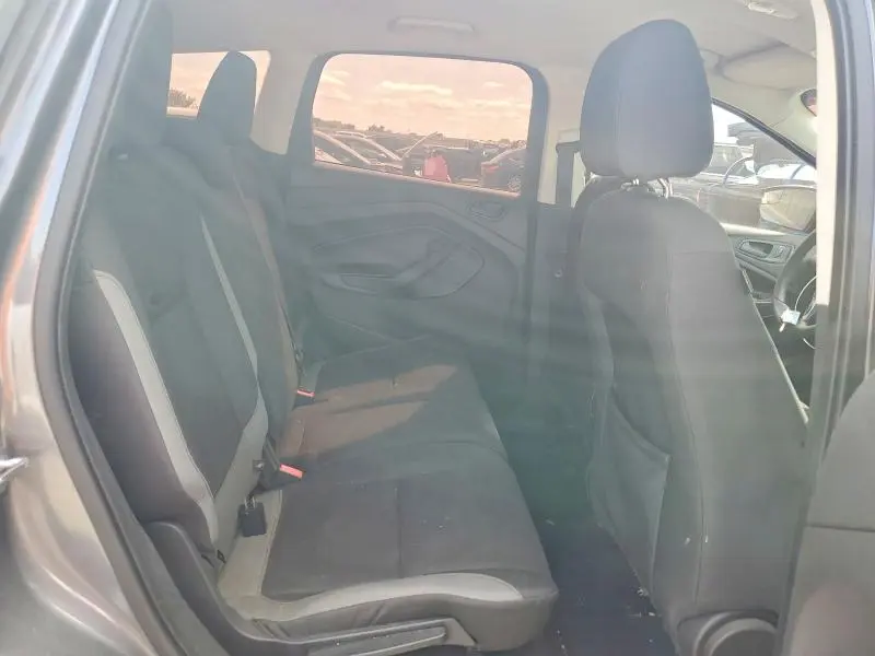 2014 FORD ESCAPE S  