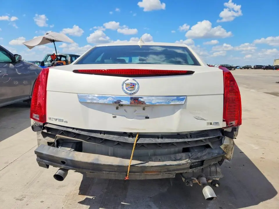 2011 CADILLAC CTS PREMIUM COLLECTION  