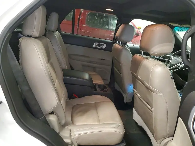 2014 FORD EXPLORER LIMITED  