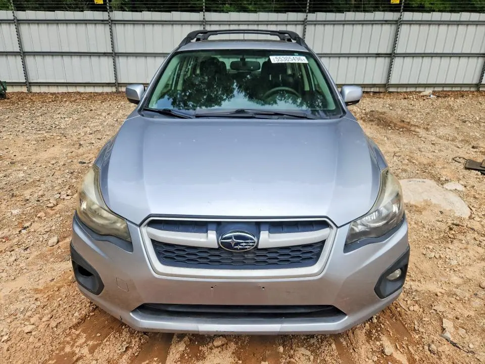 2014 SUBARU IMPREZA SPORT PREMIUM  