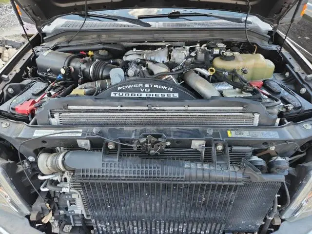 2025 FORD F250 SUPER DUTY  