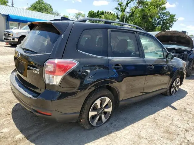 2017 SUBARU FORESTER 2.5I LIMITED  