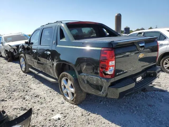 2013 CHEVROLET AVALANCHE LT  
