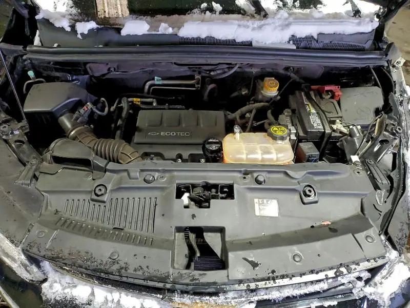 2017 CHEVROLET TRAX 1LT  