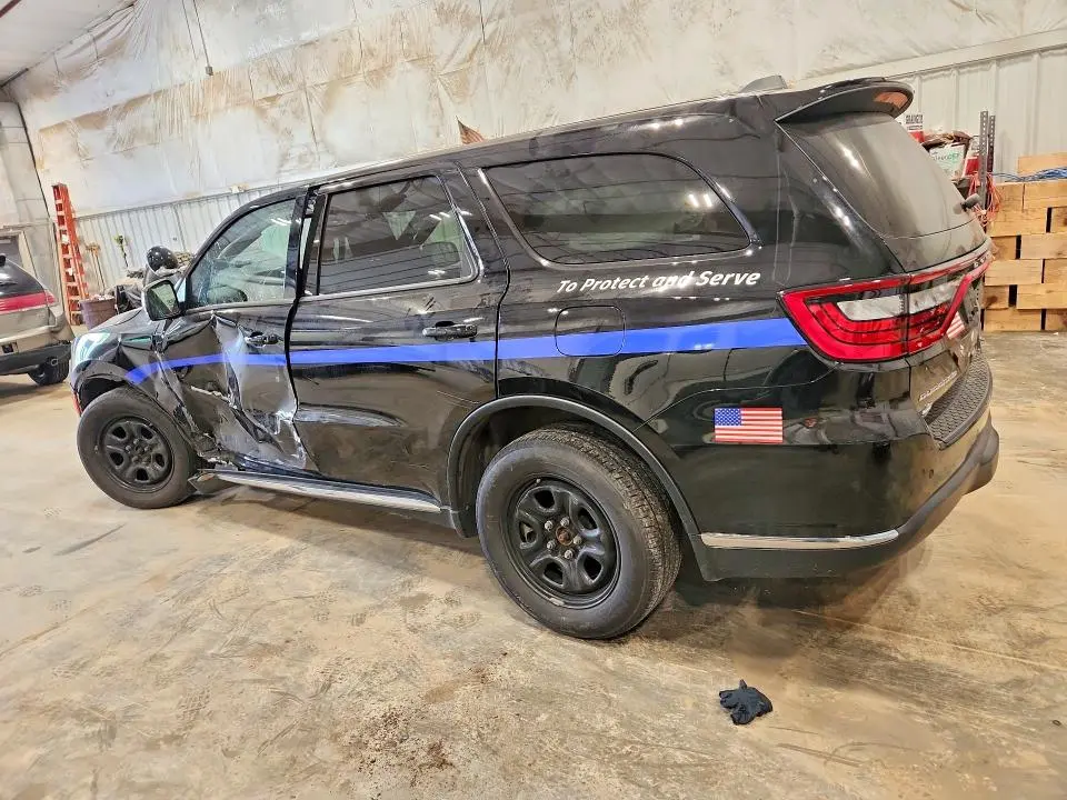2024 DODGE DURANGO PURSUIT  