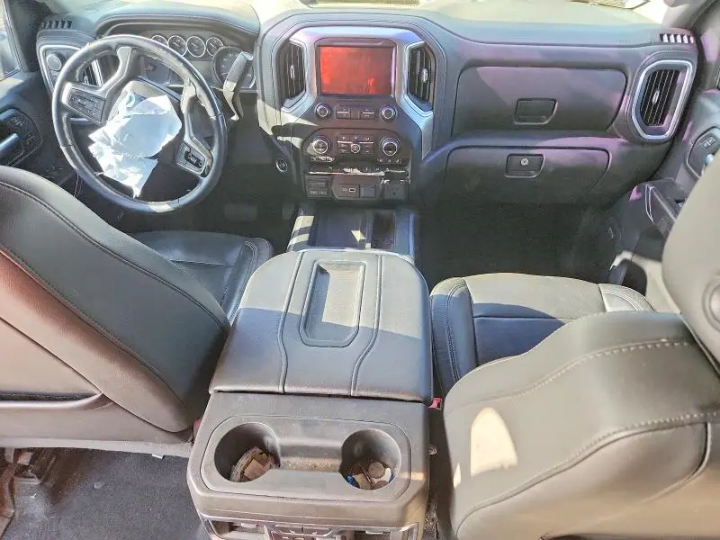 2020 CHEVROLET SILVERADO K2500 HEAVY DUTY LTZ  