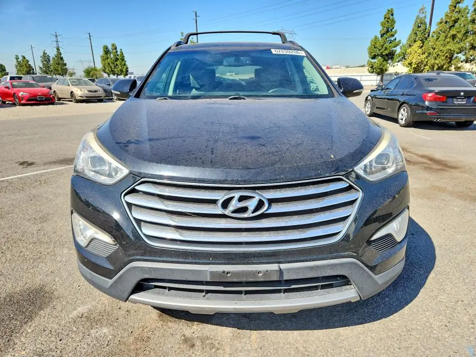 2015 HYUNDAI SANTA FE LIMITED  