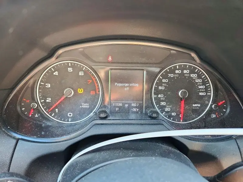2013 AUDI Q5 PREMIUM PLUS  