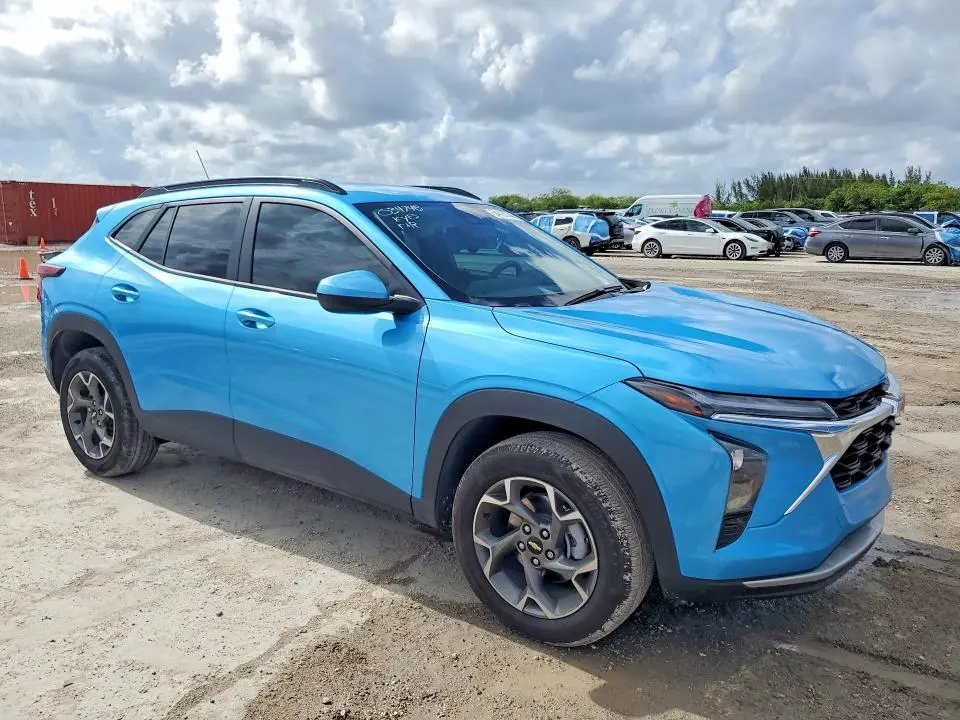 2026 CHEVROLET TRAX 1LT  