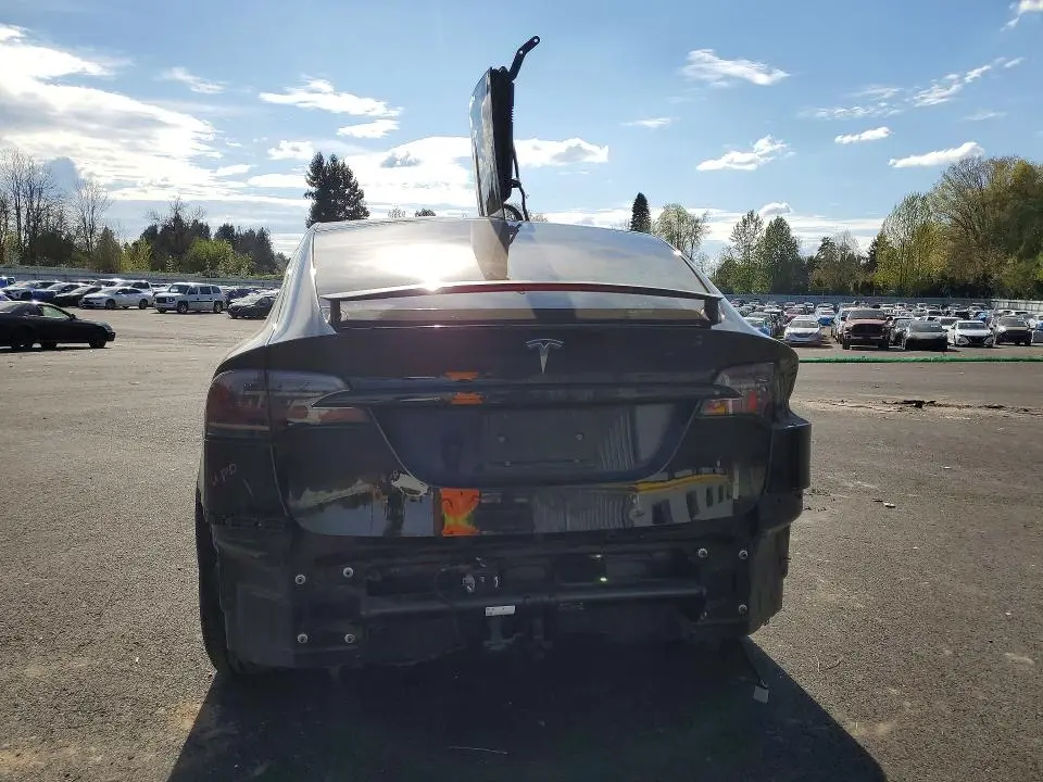 2023 TESLA MODEL X   