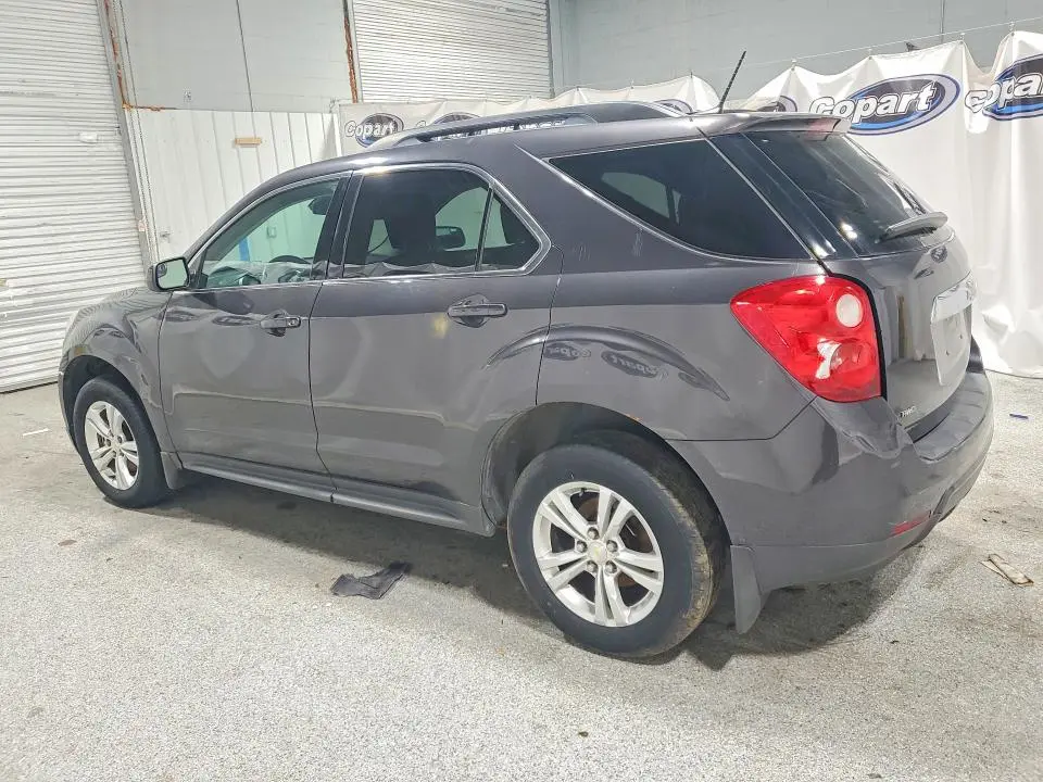 2014 CHEVROLET EQUINOX LT  