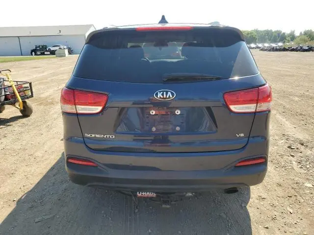 2018 KIA SORENTO LX  