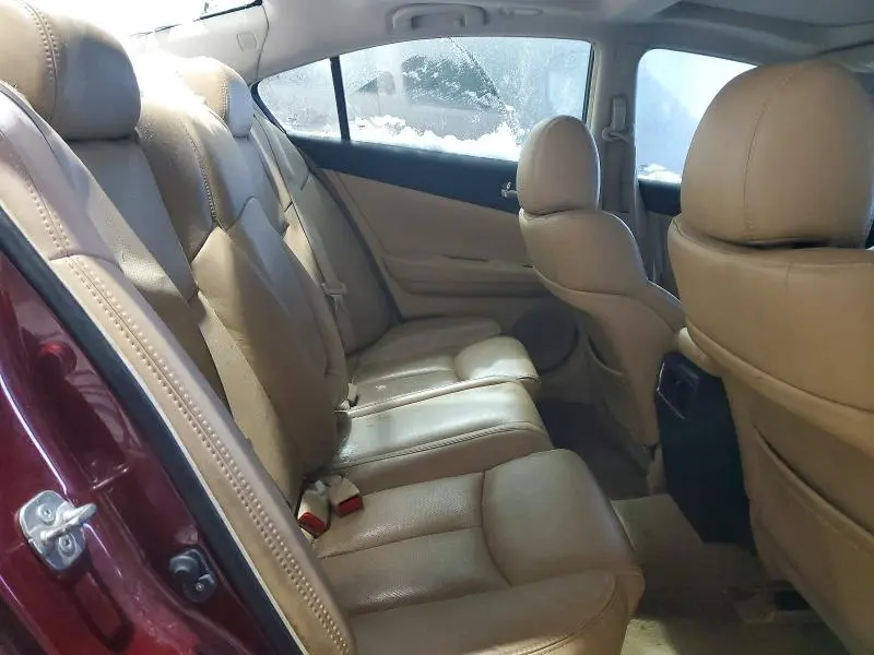 2011 NISSAN MAXIMA 3.5 S  