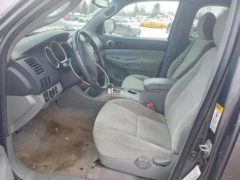 2010 TOYOTA TACOMA BASE  